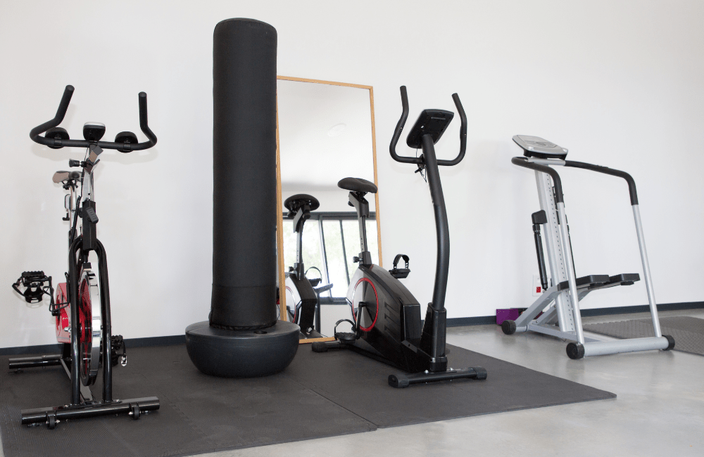 วิธีเลือกซื้อเครื่องออกกำลังกายสำหรับใช้ในบ้าน
