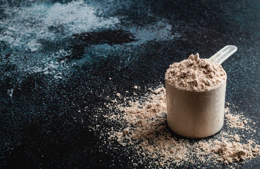 กินเวย์โปรตีนตอนไหน และกินปริมาณเท่าไรถึงจะเห็นผลดี