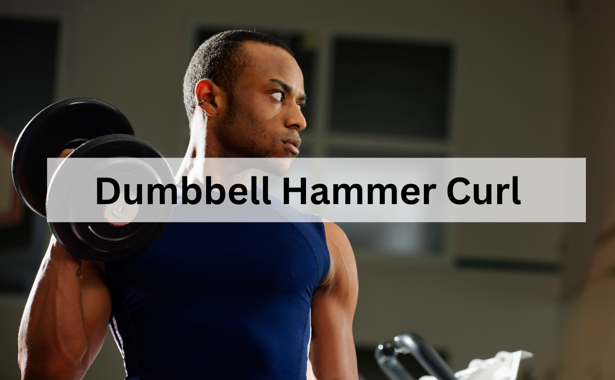 Dumbbell Hammer Curl เสริมกล้ามเนื้อแขนหน้าและความแข็งแรงของปลายแขน