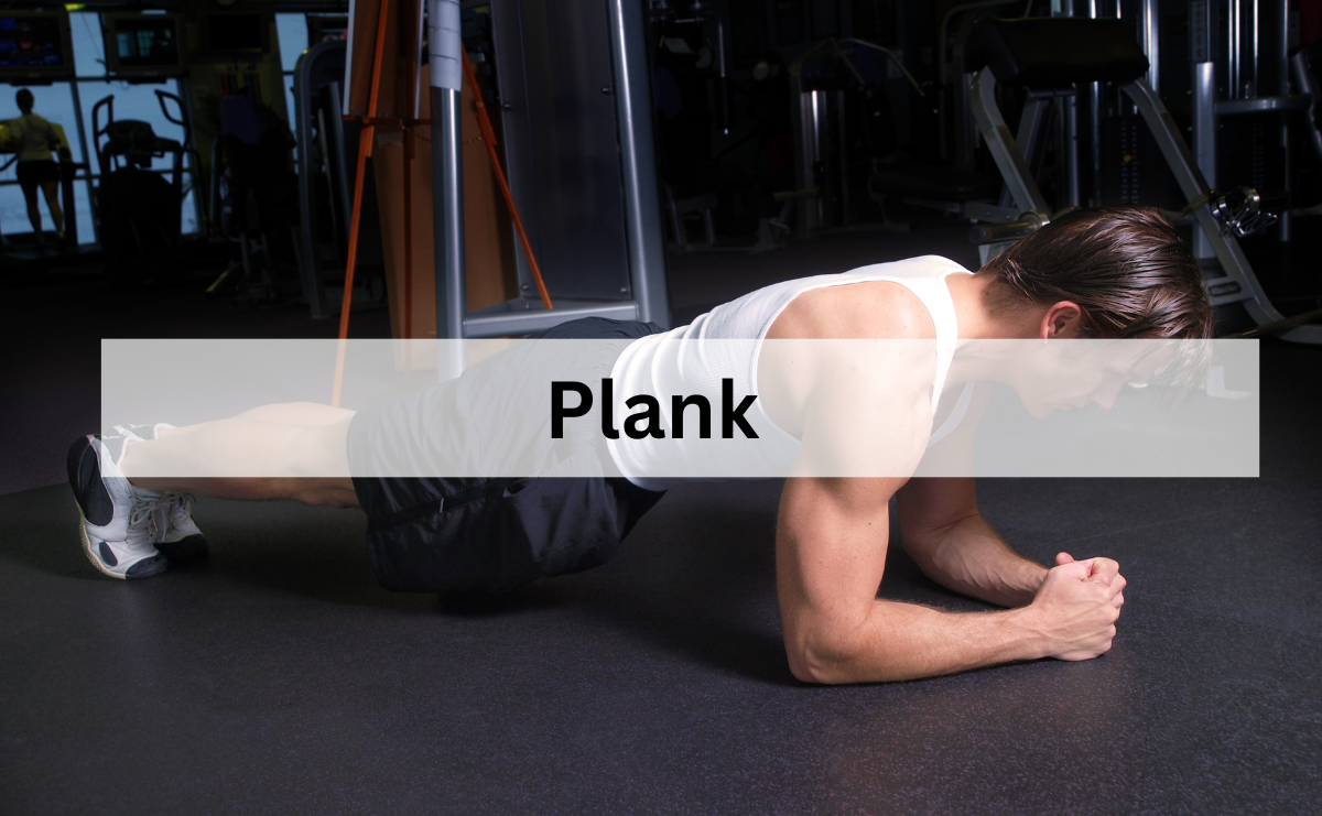 Plank ท่าออกกำลังกายพื้นฐานที่เสริมแกนกลางลำตัวอย่างยอดเยี่ยม