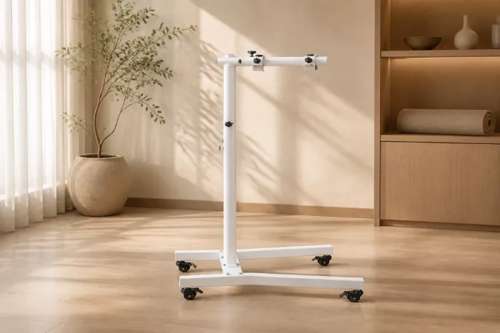 Solar Age Stand Plus Stand รองรับ Panel Red Light Therapy