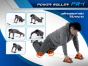 ลูกกลิ้งวิดพื้น Power Roller PR1