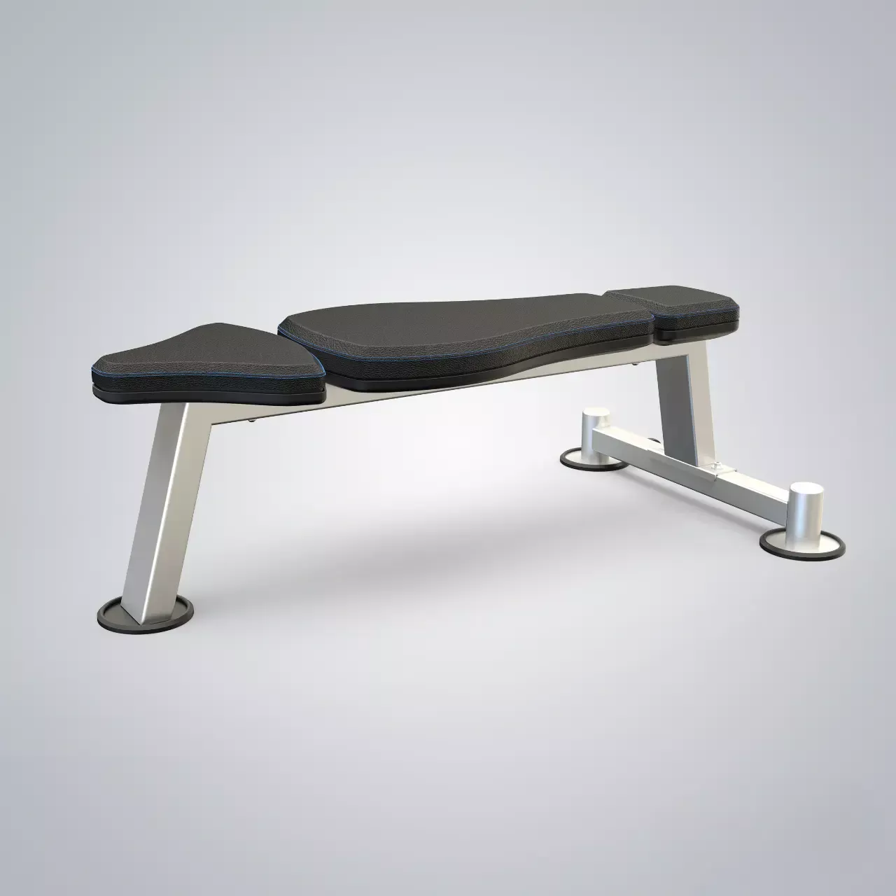 ม้าราบออกกำลังกาย Flat Bench HFT - 1036