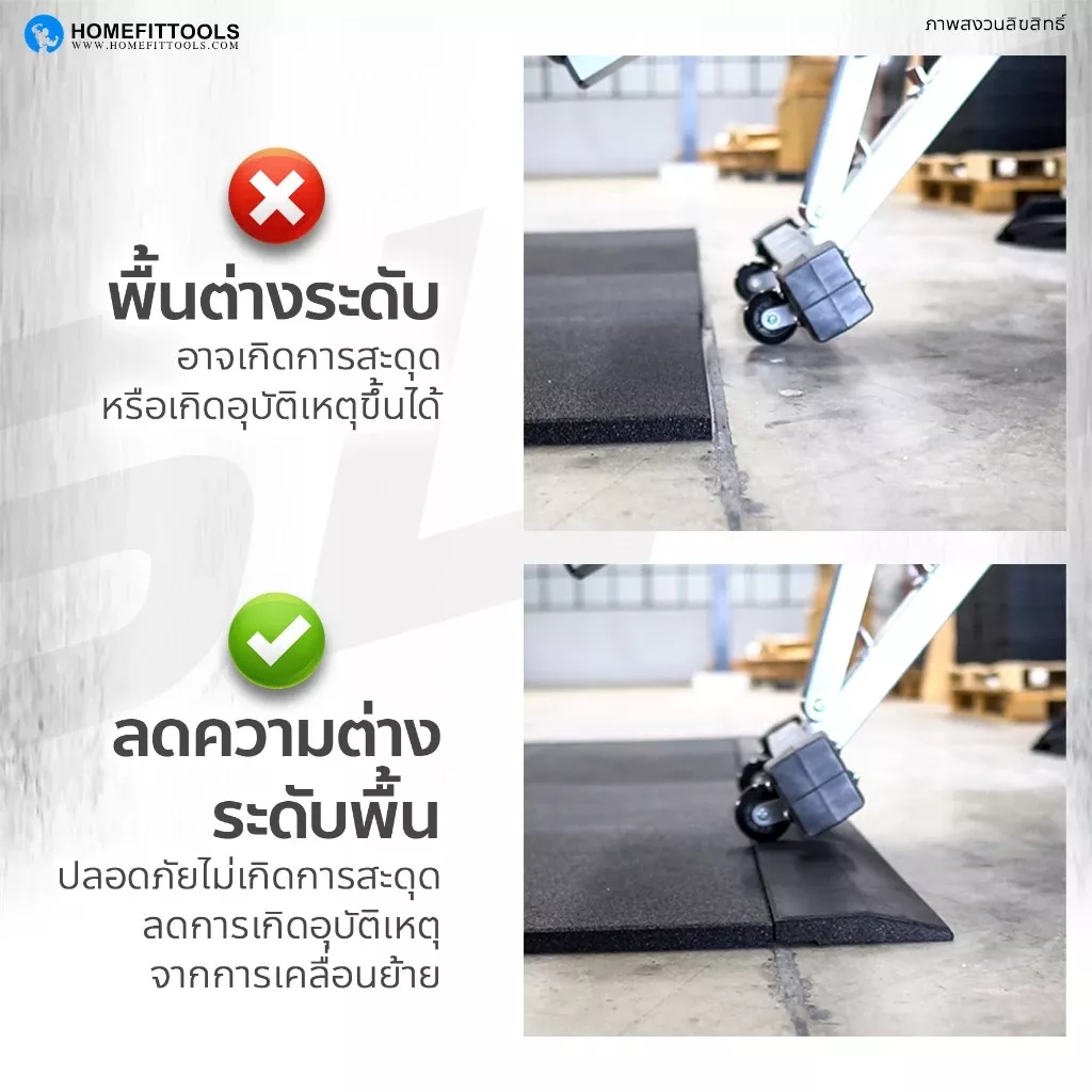 ภาพสินค้าตัวอย่าง Corner Rubble Tiles - 4
