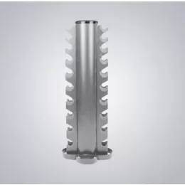 Beauty Dumbbell Rack FGX08 ชั้นวางดัมเบลดีไซน์พรีเมียม เก็บเป็นระเบียบ
