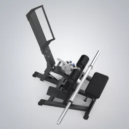 Standing Hip Thrust FDV05J เครื่องปั้นก้นยืนรูปแบบใหม่ เพิ่มแรงสะโพกให้ทรงพลังและสวยชัด