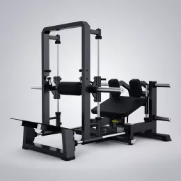 3D Smith Hip Thrust FDV09 สมิทฮิปทรัสต์ 3 มิติ โฟกัสกล้ามเนื้อก้นอย่างแม่นยำที่สุด