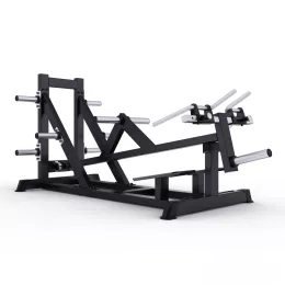 Standing T-Bar Row FDV17 เครื่องฝึกหลังทรงพลัง มุมดึงลึก เกรด Commercial