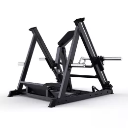 Supported Angle Row FDV24 เครื่องบริหารหลังบนแบบปรับองศา รองอกเพิ่มความมั่นคง