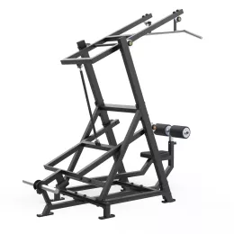 Lat Pulldown FHN05J เครื่องฝึกกล้ามหลัง Commercial ฟีล Pull-Up ไอโซเลต Lat ชัดทุกครั้งที่ดึง
