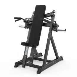 X-Cross Shoulder Press FDV804 เครื่องบริหารหัวไหล่แบบคันโยก (Plate Loaded) ระดับ Commercial จาก HFT Fitness