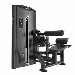ABDOMINAL CRUNCH / LOW BACK DDH35 เครื่องบริหารหน้าท้อง–หลังล่าง ระบบ Pin Load Commercial