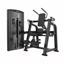 ABDOMINAL DDH19 เครื่องบริหารหน้าท้อง Pin Load เสริม Core สำหรับฟิตเนสมืออาชีพ