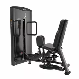 ABDUCTOR / ADDUCTOR DDH34 เครื่องบริหารต้นขาด้านใน–ด้านนอก รองรับผู้ฝึกเวททุกระดับ