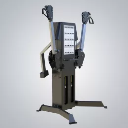 เครื่อง Max II Dual Cable Cross FEO05 Cable Crossover สำหรับฟิตเนส Commercial & Functional Training