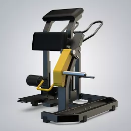 Standing Leg Curl FFE55X เครื่องฝึกต้นขาด้านหลังแบบยืน (Hamstrings) ระดับ Commercial