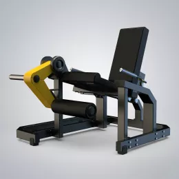 Leg Extension FFE60X เครื่อง Leg Extension ฝึกกล้ามเนื้อต้นขาหน้า ด้วยมุมการเคลื่อนไหวที่แม่นยำระดับ Commercial