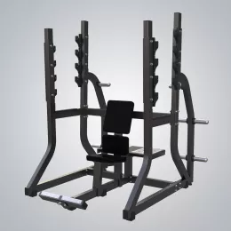Olympic Military Bench FFE74 ม้านั่ง Military Press ระดับ Commercial แข็งแรง ปลอดภัย