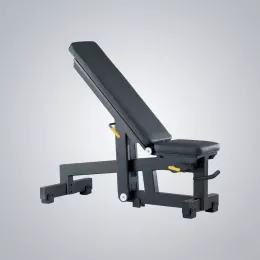 Super Bench FFE78 ม้านั่งฟิตเนสปรับระดับ 8 ระดับ แข็งแรงเอนกประสงค์สำหรับฟิตเนส Commercial