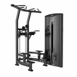 DIP / CHIN ASSIST DDH10 เครื่องช่วยฝึกดึงข้อ–ดัน Dip สำหรับฟิตเนส เล่นปลอดภัย เห็นผลจริง