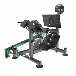 DUAL 45 HIP EXTENSION DDN33 เครื่องฝึกสะโพก เสริมสร้างกล้ามเนื้อสะโพกและหลังล่าง Commercial Grade สำหรับฟิตเนส