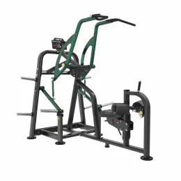 Fixed Pulldown DDN08 เครื่องดึงหลัง Lat Pulldown Commercial Grade สำหรับฟิตเนส & งานโครงการ