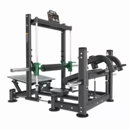 HIP THRUST DDN31 เครื่องสะพานสะโพก สร้างกล้ามเนื้อสะโพก ต้นขา และแกนกลางลำตัว Commercial Grade สำหรับฟิตเนส
