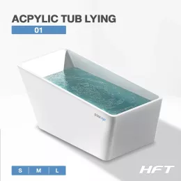 อ่าง Ice Bath TUB LYING อ่างนอน Acryllic รุ่น TLA01 S-L