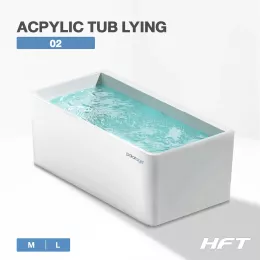 อ่าง Ice Bath TUB LYING อ่างนอน Acryllic รุ่น TLA02 M-L