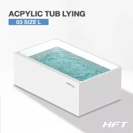 อ่าง Ice Bath รุ่น Acrylic TUB LYING MODEL03