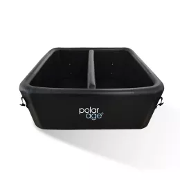 Ice Bath Tub PVC รุ่น TL04M แบบนอน (Lying Model) | อ่างแช่น้ำเย็น Inflatable Cold Plunge ขนาดใหญ่ All-in-One