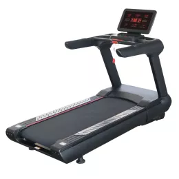 ลู่วิ่งไฟฟ้าปรับชัน HFT S9 Commercial มอเตอร์ 7 แรงม้า ปรับชันอัตโนมัติ หน้าจอ LED ขนาดใหญ่ พร้อมโหมด Virtual Reality