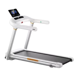 ลู่วิ่งไฟฟ้า S1+ HFT มอเตอร์ 3.5 แรงม้า ปรับชันอัตโนมัติ ดีไซน์สปอร์ต เหมาะกับการออกกำลังกายที่บ้านและยิม