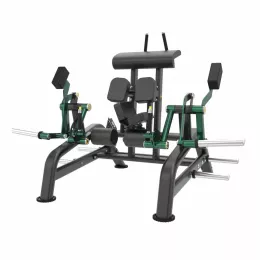 Kneeling Leg Curl DDN12 เครื่องฝึกต้นขาหลัง ท่าคุกเข่า กระตุ้น Hamstring ชัดเจน