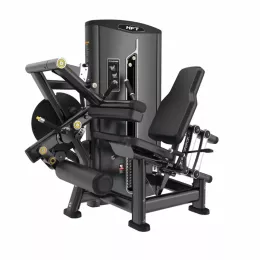 LEG CURL / LEG EXTENSION DDH33 เครื่องบริหารต้นขาหน้า–หลัง 2-in-1 ระบบ Pin Load Commercial