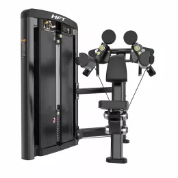 เครื่อง Lateral Raise DDJ04 เครื่องกางไหล่ด้านข้าง Commercial แบบ Pin-Selected สำหรับฟิตเนสมืออาชีพ