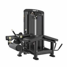 เครื่อง Prone Leg Curl DDJ13 เครื่องงอขานอนคว่ำ Pin-Selected Commercial สำหรับฝึกกล้ามเนื้อหลังขาโดยตรง