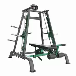Multi-Function Press DDN20 เครื่องกดอเนกประสงค์ ครบจบอก–ไหล่–แขน ในเครื่องเดียว