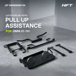 Pull-Up Accessory สำหรับ INNODIGYM OMNI X1 PRO อุปกรณ์เสริมเพิ่มท่าดึงข้อและการฝึกช่วงบน
