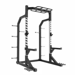 Power Rack DVD68 แร็คยกน้ำหนัก Commercial แข็งแรงสูงสุด รองรับเวทหนักทุกท่า