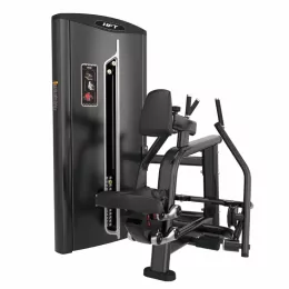 ROWING MACHINE DDH07 เครื่องดึงหลัง Pin-Selected Commercial เสริมความหนาหลังอย่างแม่นยำ