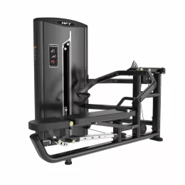 SHOULDER PRESS / SEATED CHEST PRESS DDH30 เครื่องกดไหล่และอก 2-in-1 ระบบ Pin Load สำหรับฟิตเนส