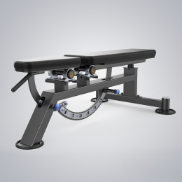 ม้านั่งออกกำลังกาย Super Bench HFT - FGX39