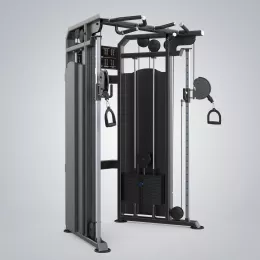 Functional Trainer HFT FEO1017A เครื่องเคเบิล Functional Trainer 100kg x2 Commercial