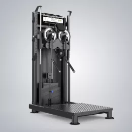 Standing Multi Flight FCR46 เครื่องบริหารช่วงบนครบชุด ปรับระดับง่าย รองรับทุกสรีระ