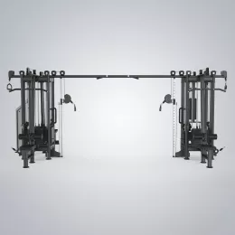 8 Multi-Station Tower FOV66NY เครื่องเล่นเวทแบบรวมสถานี 8 สถานี Commercial Grade