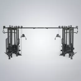 8 Multi-Station Tower FOV66ND เครื่องออกกำลังกายรวม 8 สถานี Commercial Grade