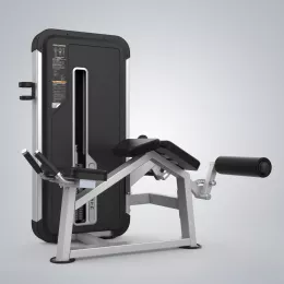 Prone Leg Curl FCR01Y เครื่องบริหาร Hamstring รุ่นนอนคว่ำ รองรับทั้งแบบ Standard และ Heavy Stack