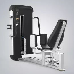 Abductor & Adductor FCR21Y เครื่องบริหารกล้ามเนื้อสะโพกด้านใน–ด้านนอก ระดับ Commercial สำหรับฟิตเนสมืออาชีพ