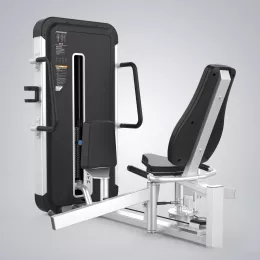 Adductor FCR22JY เครื่องบริหารต้นขาด้านใน (Adductor) แบบมีแผ่นกำบัง เพิ่มความเป็นส่วนตัว ระดับ Commercial